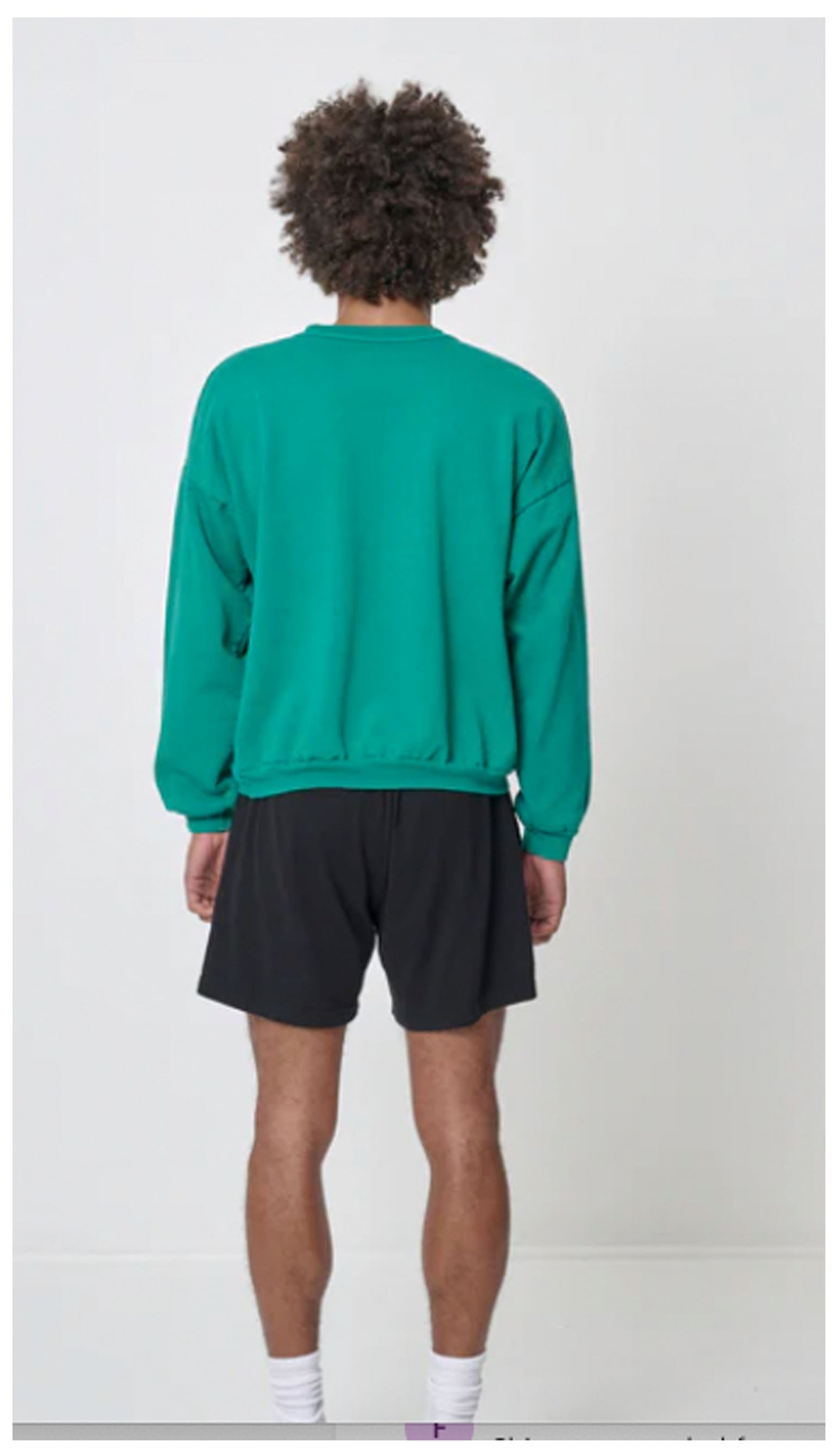 Altadena Surf Club Shorts, Black