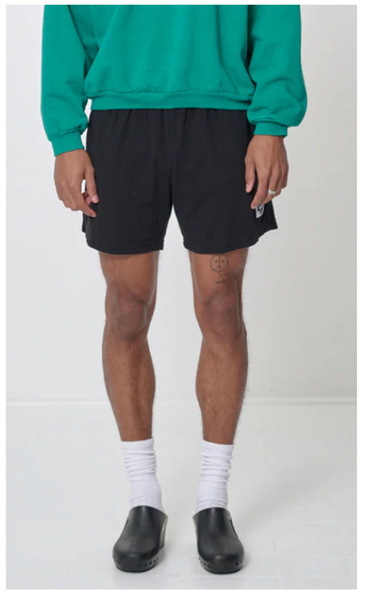 Altadena Surf Club Shorts, Black