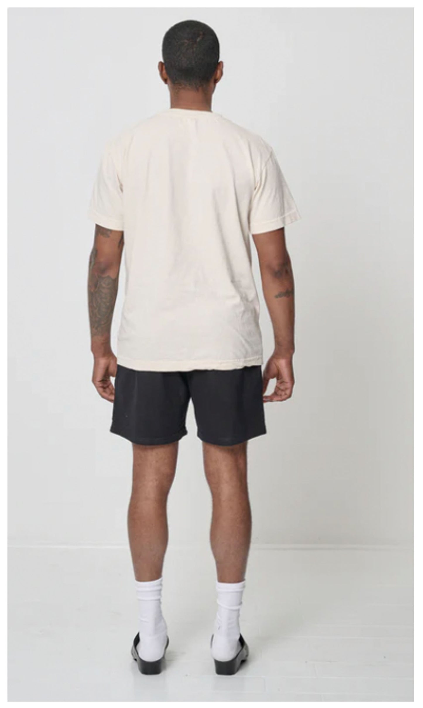 Altadena Surf Club Shorts, Black