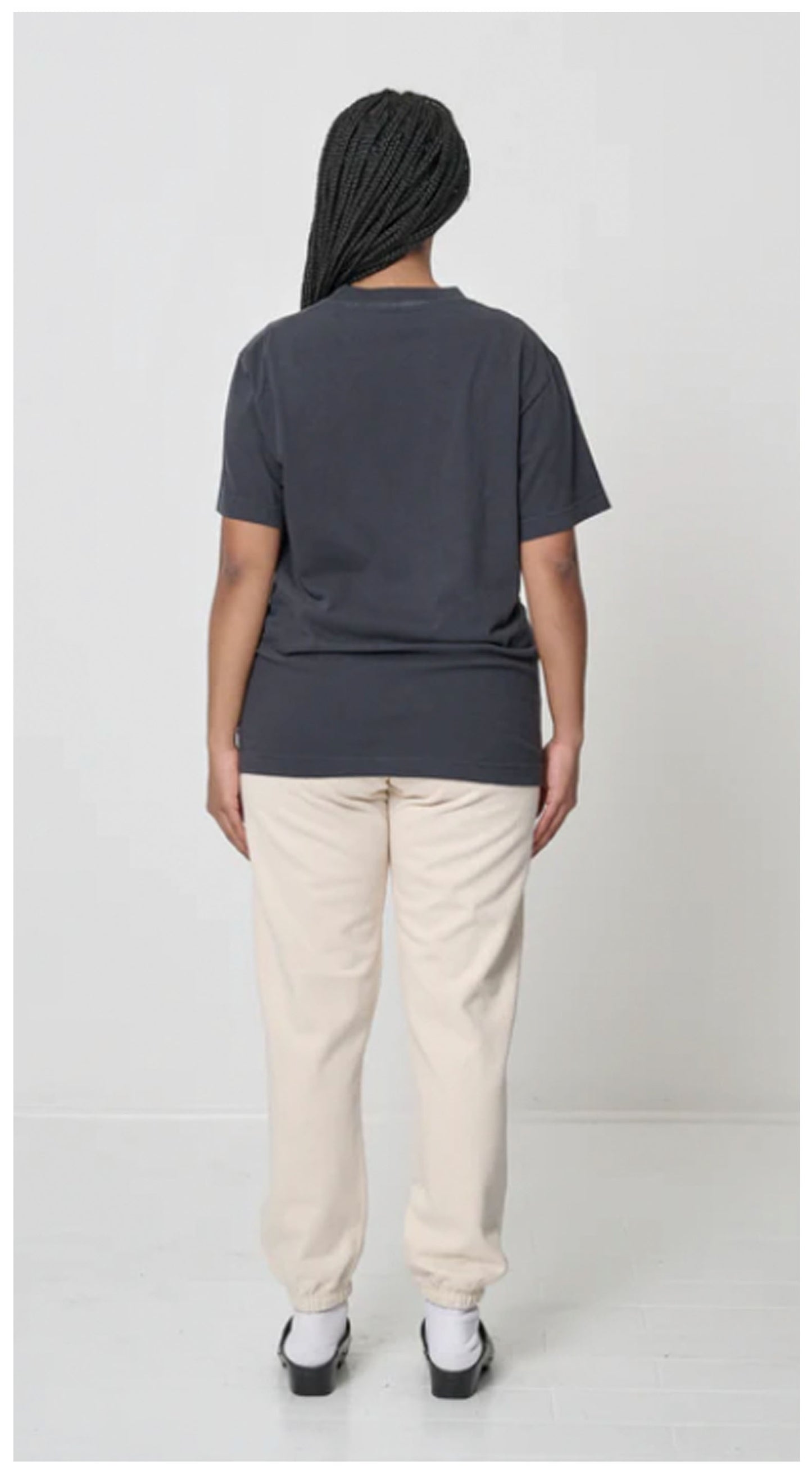 Altadena Surf Club T Shirt, Black