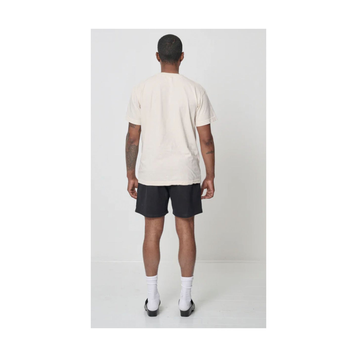 Altadena Surf Club T Shirt, Cream